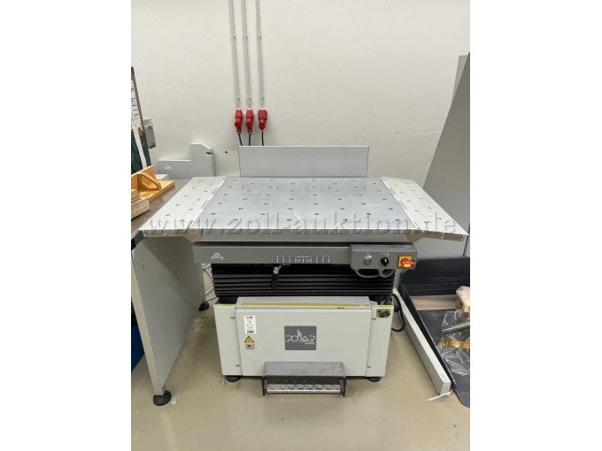 Heidelberg Polar Rüttelautomat Heidelberg Polar Rüttelautomat