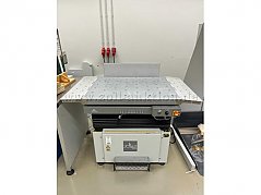 Heidelberg Polar Rüttelautomat