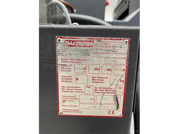 Heidelberg SM 74-2 P (Zweifarb-Druckmaschine)