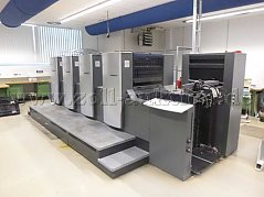 Heidelberg SM 74-4 (Vierfarb-Druckmaschine)