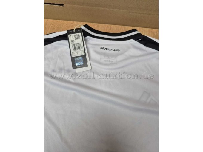 DFB-Trikot Rückansicht