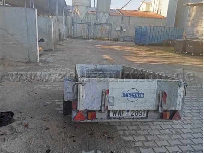 Heinemann Heckansicht