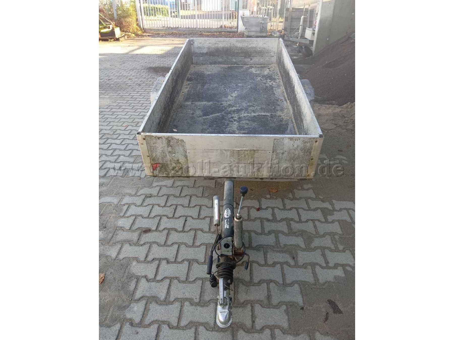 Heinemann Vorderansicht