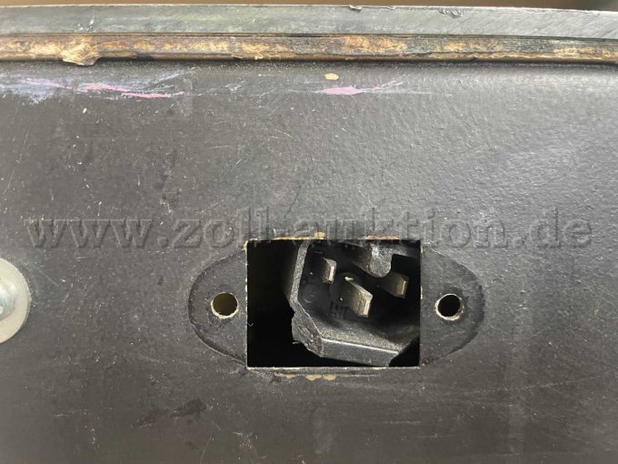 Heizplatte Stecker