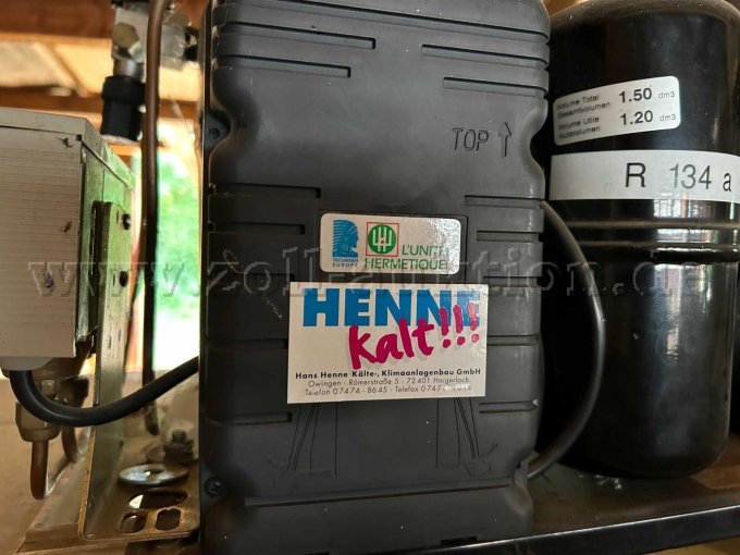 Generator Detailansichten