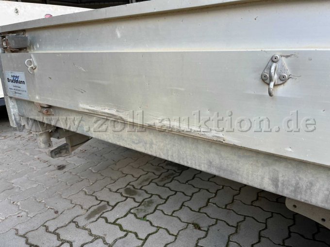 1 Henra Anhänger, 3-Seiten Kipper, Hochlader, Tandem – foto 5 – kavel bij Zoll-Auktion, Kalkar