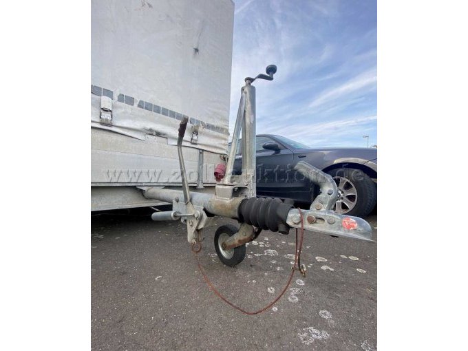 1 Hephata AH1300 Anhänger - Plane und Spriegel – foto 8 – kavel bij Zoll-Auktion, Worms