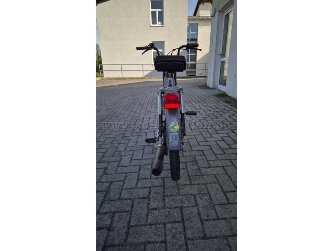 Heckansicht