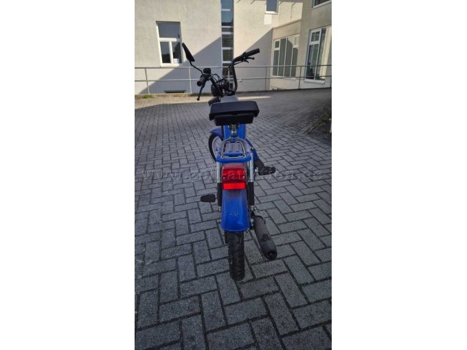 Heckansicht