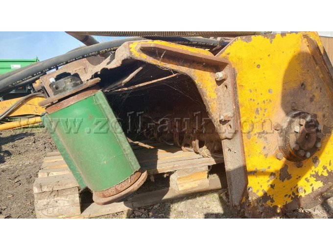 Ansicht hinten rechts