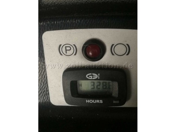 Betriebsstundenzähler