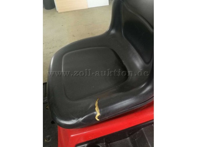 Schaden am Sitz