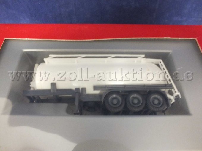 Detailaufnahme des Kipp-Silo