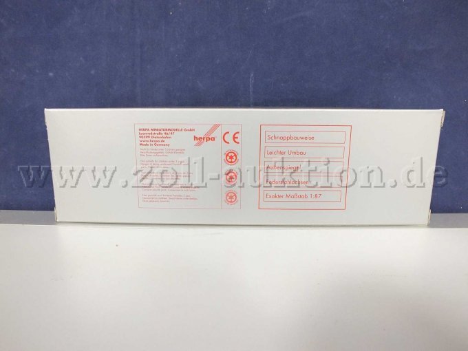 Ansicht der Rückseite