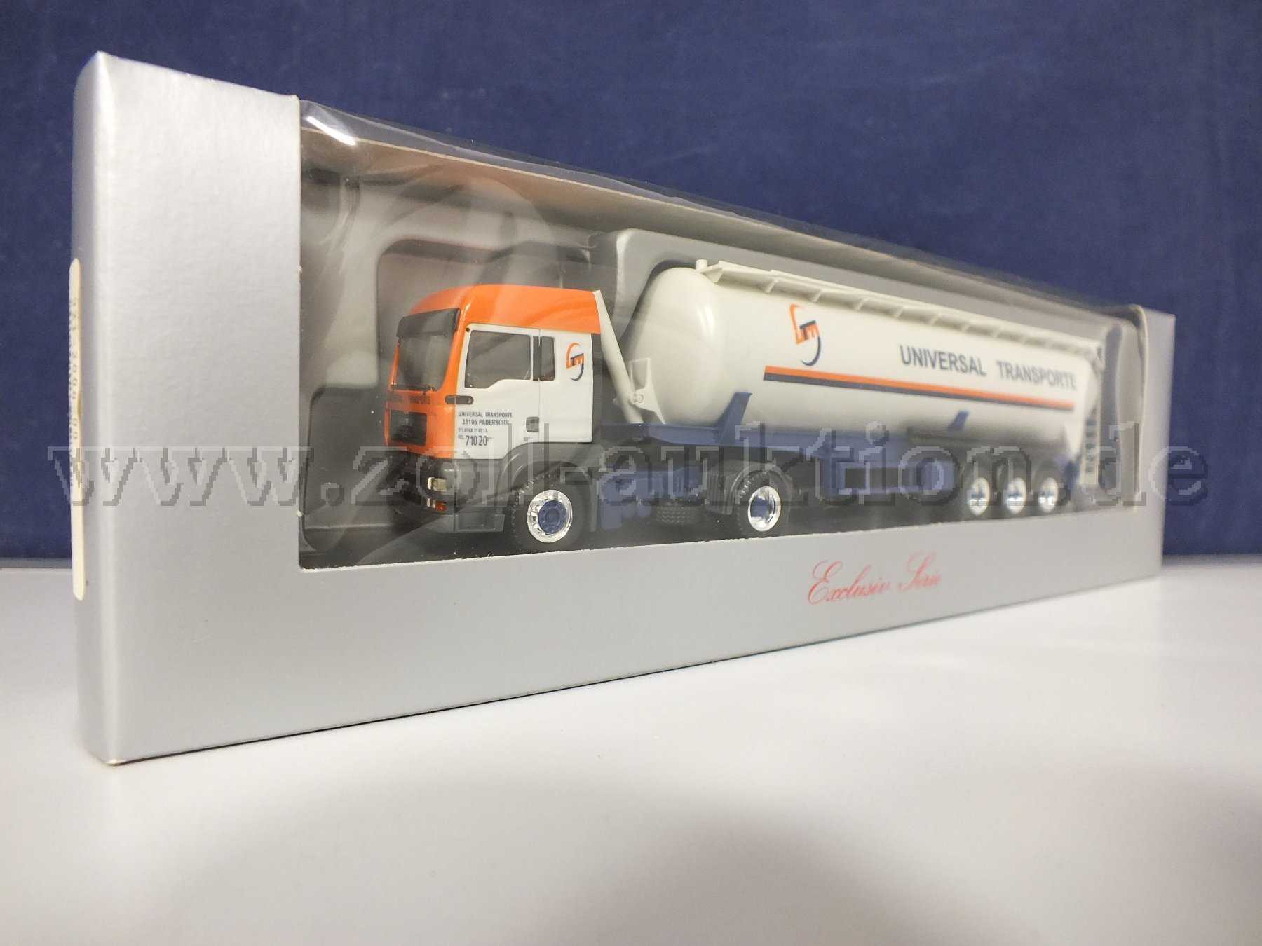 Gesamtansicht der Auktion