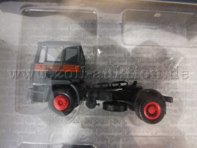 Detailaufnahme MAN Zugmaschine