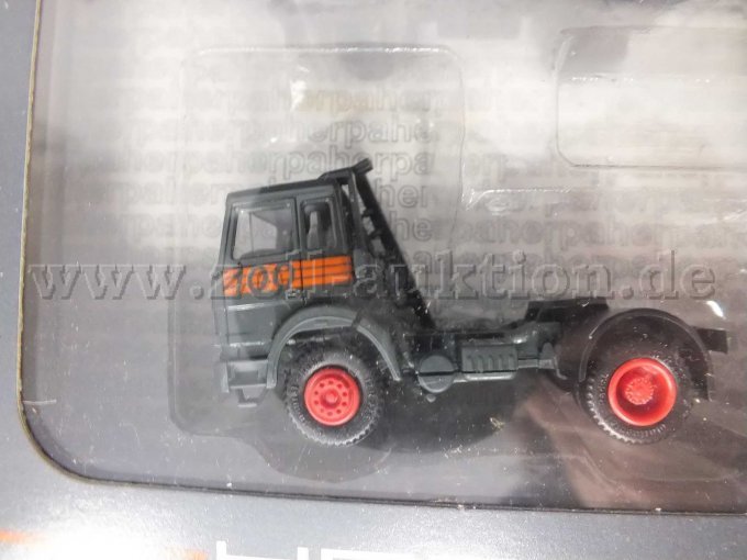 Detailaufnahme Iveco Zugmaschine