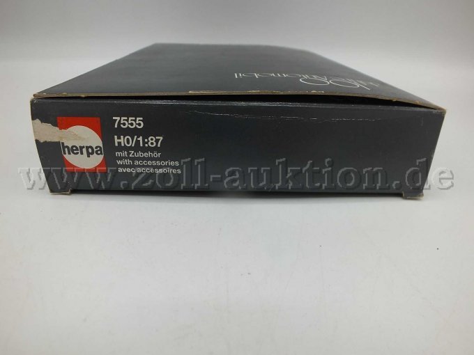 Seitenansicht von rechts der OVP