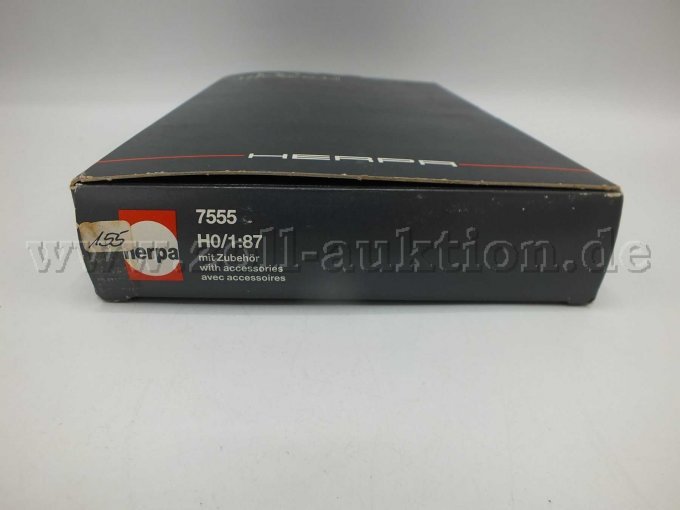 Seitenansicht von links der OVP