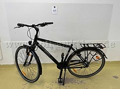 Herren-Citybike von Pegasus, links