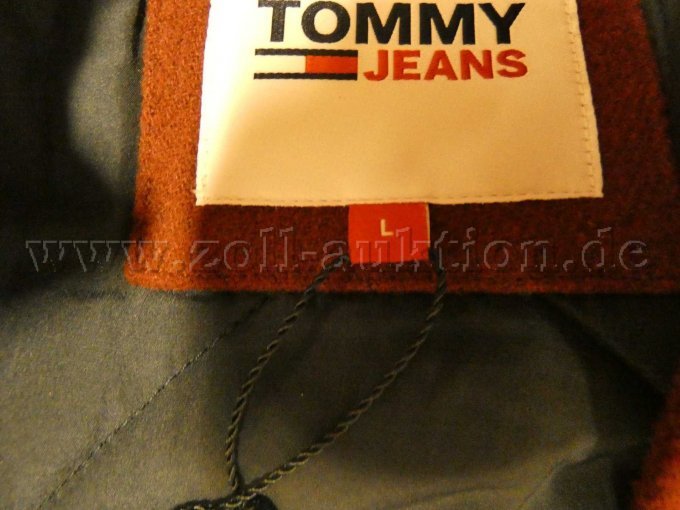 1 Herren-Collegejacke, Baseball Jacket, Tommy Hilfiger, Gr. L – foto 7 – kavel bij Zoll-Auktion, Berlin