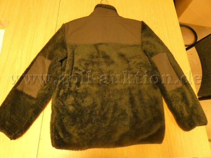 1 Herren-Fleecepullover, Sweat Jacket, Carhartt, Gr. M – foto 2 – kavel bij Zoll-Auktion, Berlin