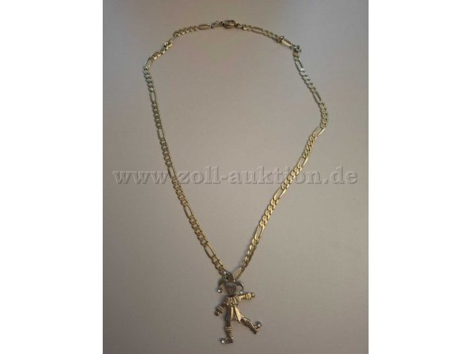 Kette mit Anhänger