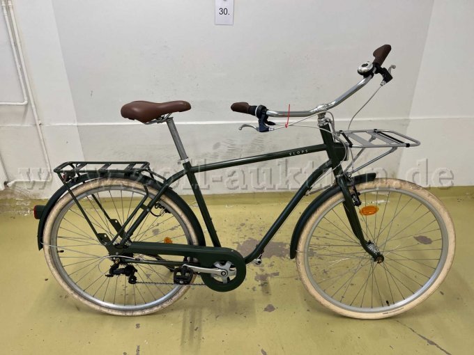 1 Herren-Rad von Elops/Decathlon "520", 28 Zoll, RH 53 cm – foto 2 – kavel bij Zoll-Auktion, Hamburg