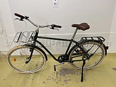 Herren-Rad von Elops/Decathlon, links