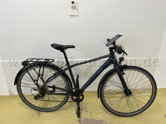 1 Herren-Rad von Elops "LD 500", 28 Zoll, RH 44 cm – foto 2 – kavel bij Zoll-Auktion, Hamburg