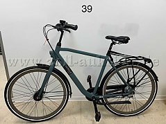 Herren-Rad von Gazelle, links
