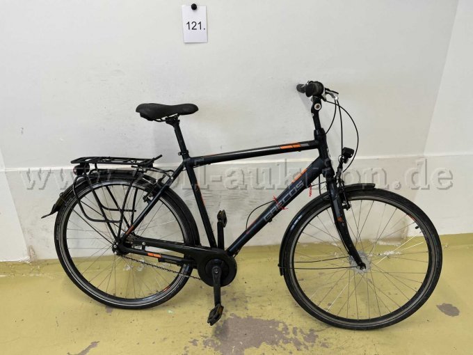 1 Herren-Rad von Grecos "Boston", 28 Zoll, RH 56 cm – foto 2 – kavel bij Zoll-Auktion, Hamburg
