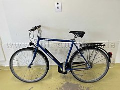 Herren-Rad von Hercules, links