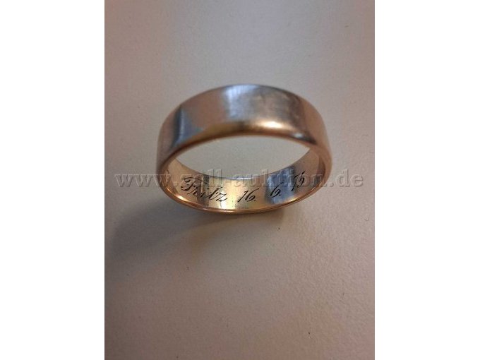 Ring außen