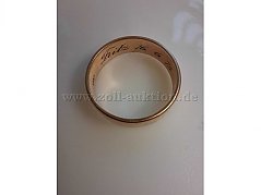 Ring innen mit Gravur