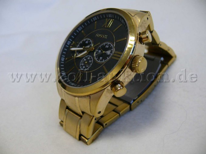 Rechte Seite mit Krone