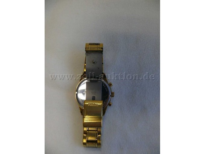 Verschluss geöffnet