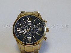 Draufsicht Zifferblatt