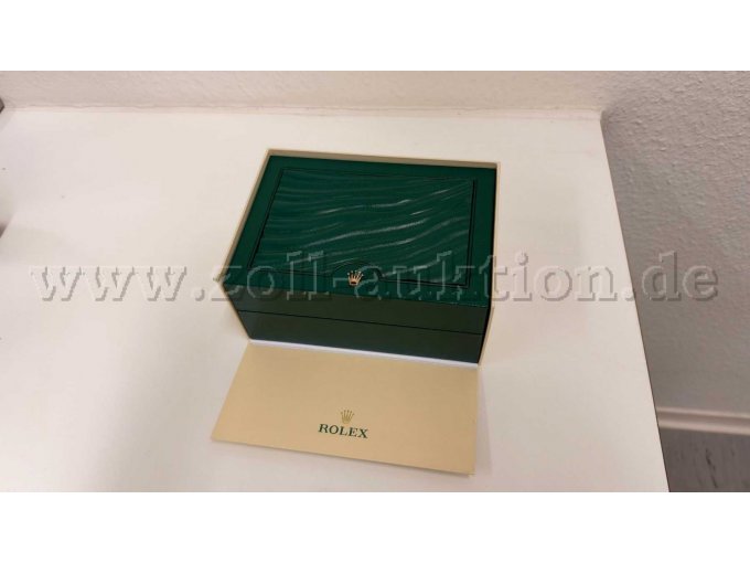 1 Herren Armbanduhr der Marke ROLEX, Modell Datejust 7500/000 Gelbgold – foto 2 – kavel bij Zoll-Auktion, Köln