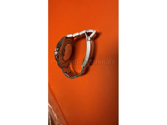 1 Herren Armbanduhr der Marke ROLEX, Modell GMT Master – foto 2 – kavel bij Zoll-Auktion, Köln
