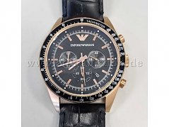 Chronograph "Emporio Armani"