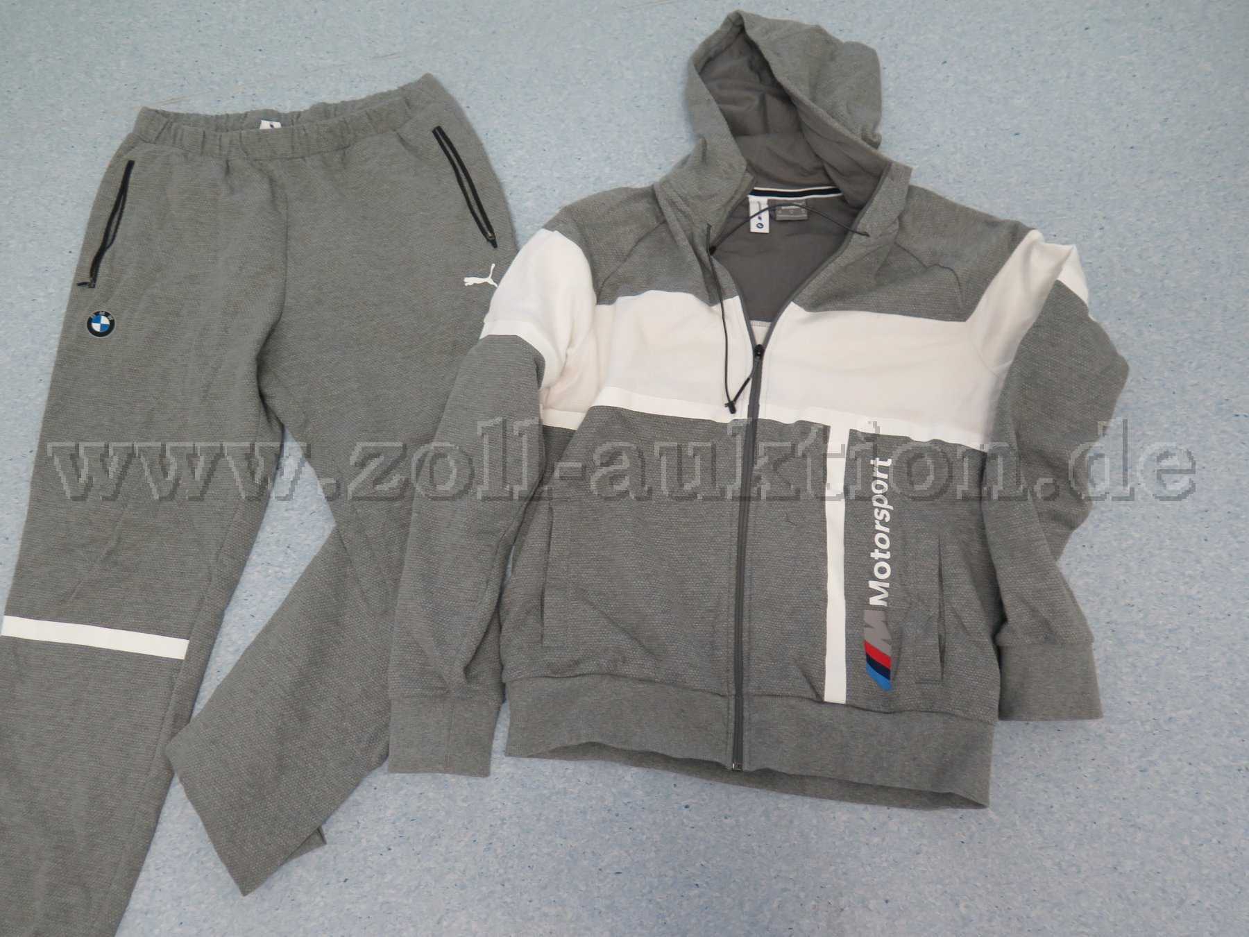 Jogginganzug Puma BMW Motorsport Größe M