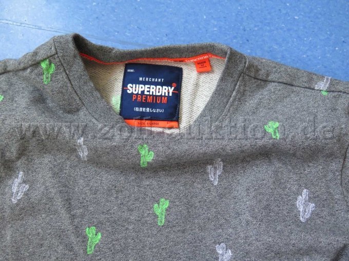 Superdry Premium