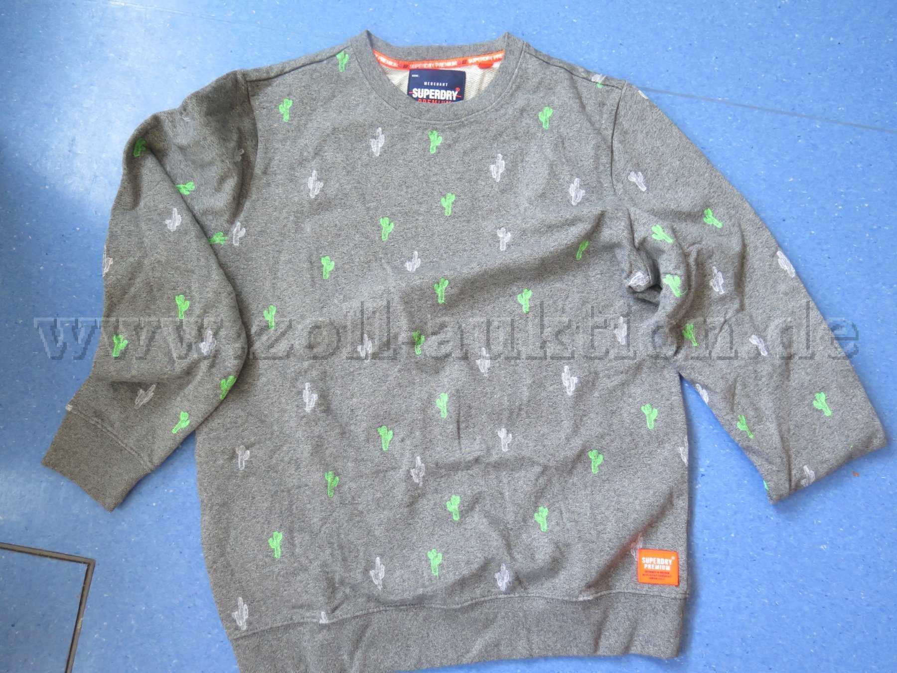 Sweater Superdry Langarm