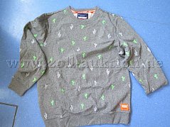 Sweater Superdry Langarm