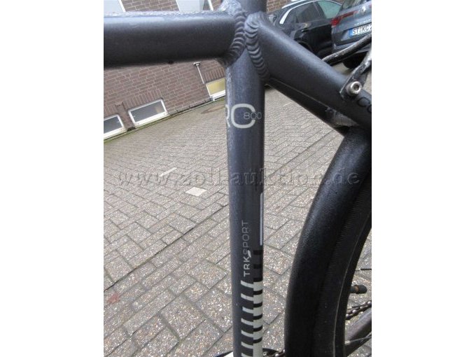 Fahrrad Compel Rahmen