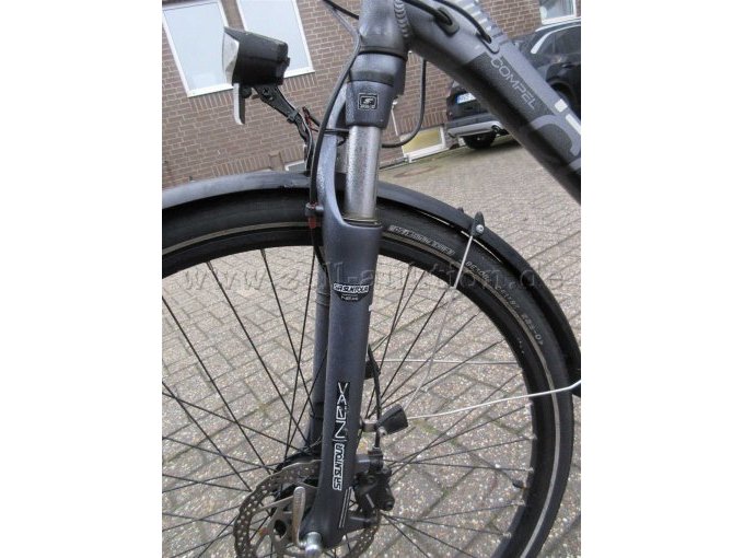 Fahrrad Compel Vordergabel