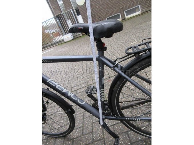 Fahrrad Compel Rahmenhöhe