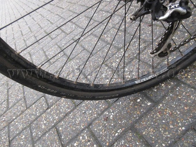 Fahrrad Compel Hinterreifen