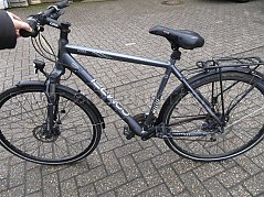 Fahrrad Compel Ansicht